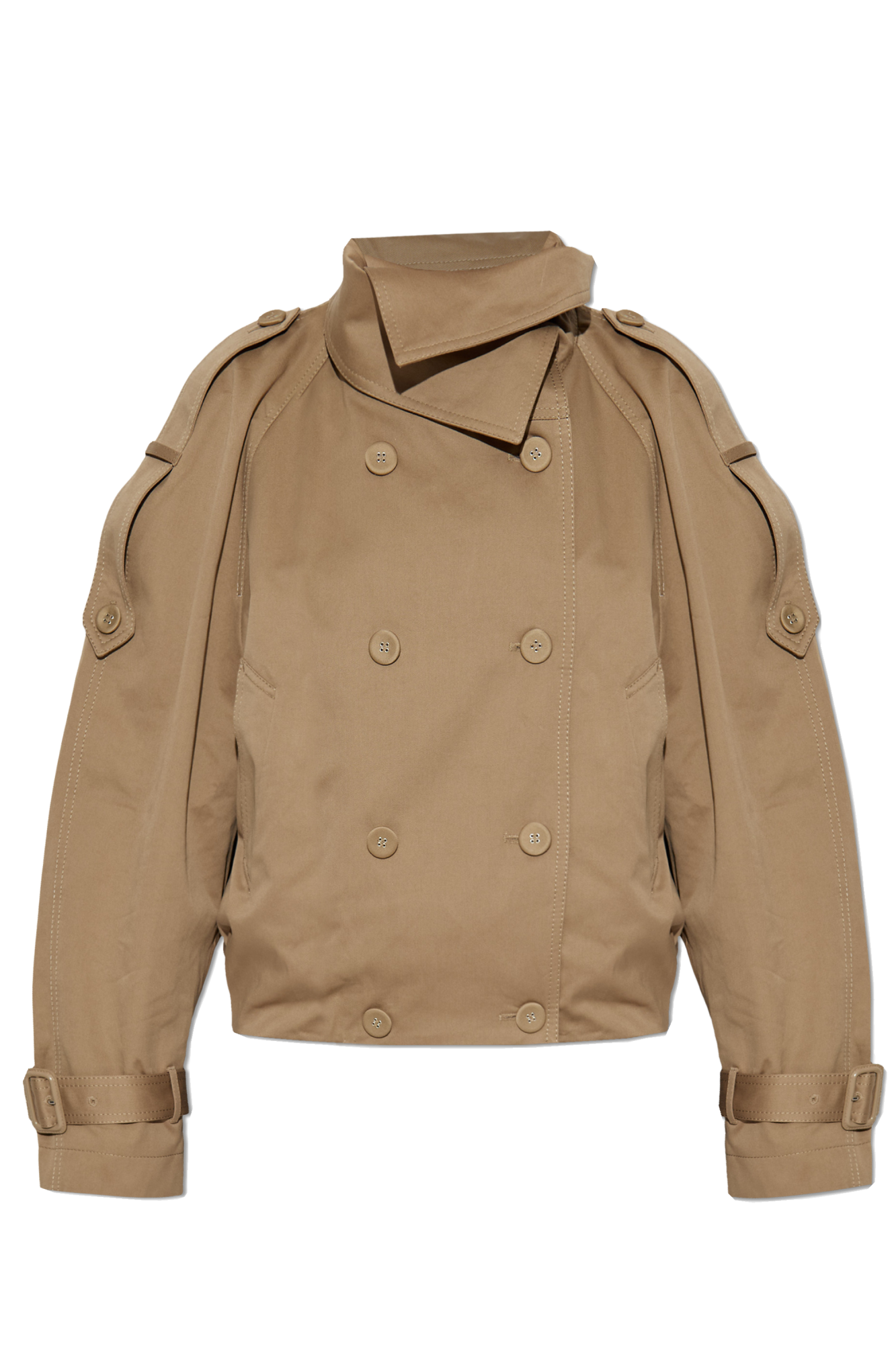 アンノウン Acne Studios Jacket with logo | Women's Clothing | Vitkac